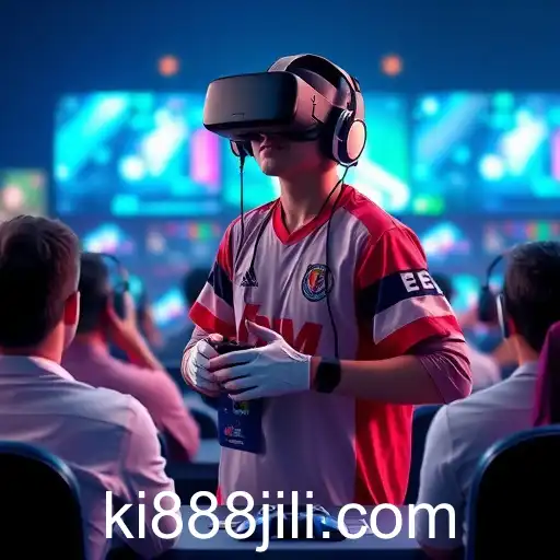 The Digital Playground of Gaming