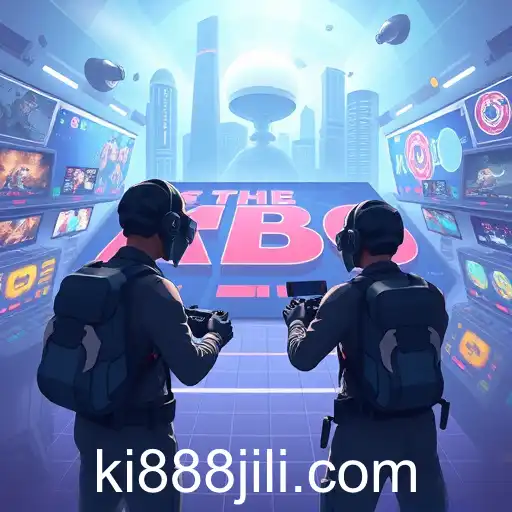 The Evolution of Online Gaming: ki888 and Beyond