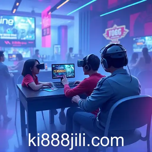 The Evolution of Online Gaming and the Rise of ki888