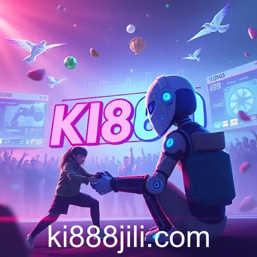 Gaming in the AI Era: A Look at KI888