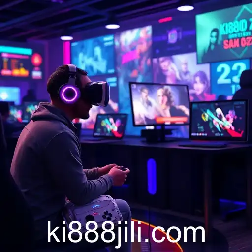 Online Gaming Trends Explode with Exciting Developments