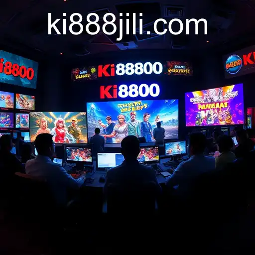Ki888: A Game Changer in the Online Gaming Industry