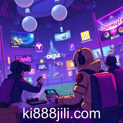 The Rise of Online Gaming Communities