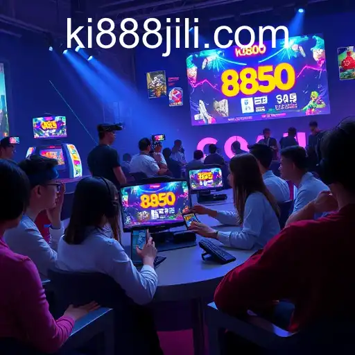 The Rise of Ki888: An Emerging Platform in the Gaming World