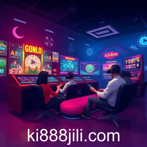 Rise of Online Gaming Platforms: The Case of ki888