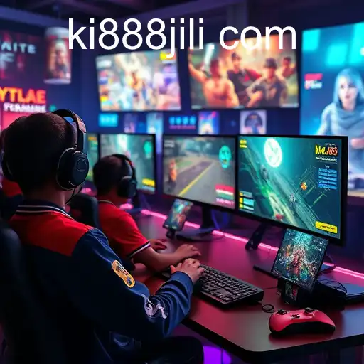 The Rise of Online Gaming in 2025