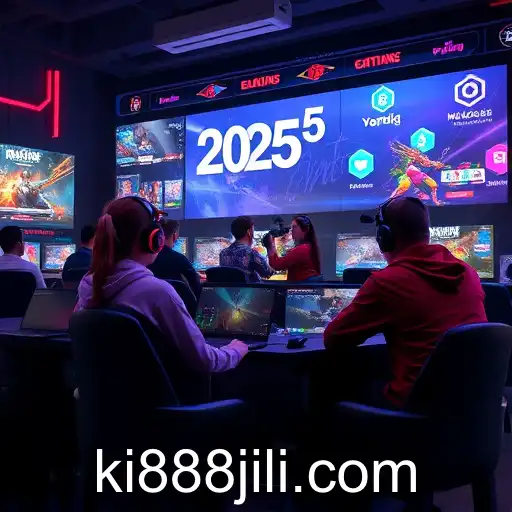 Rising Trends in Online Gaming