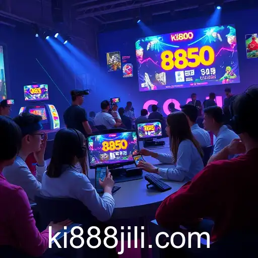 The Rise of Ki888: An Emerging Platform in the Gaming World
