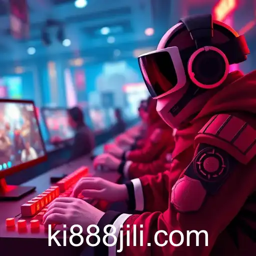 The Rise of Online Gaming in the Digital Era