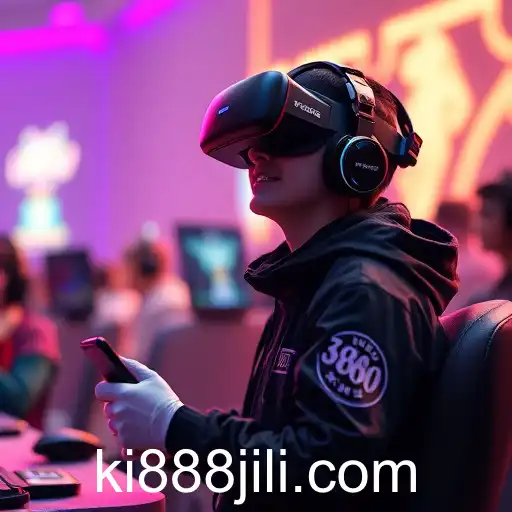 Rise of Online Gaming Platforms: The Case of ki888