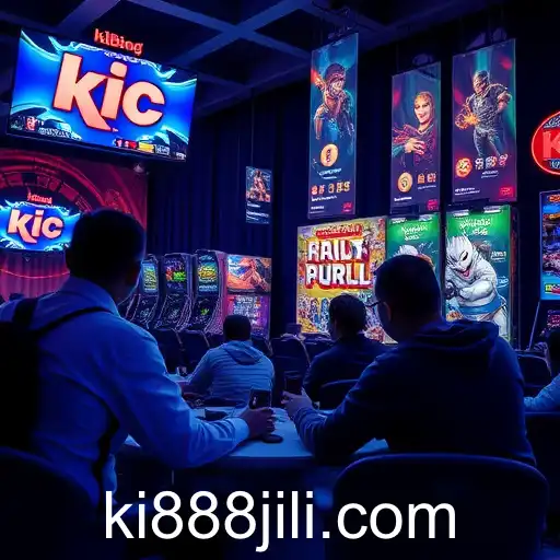 The Rise of Online Gaming Platforms