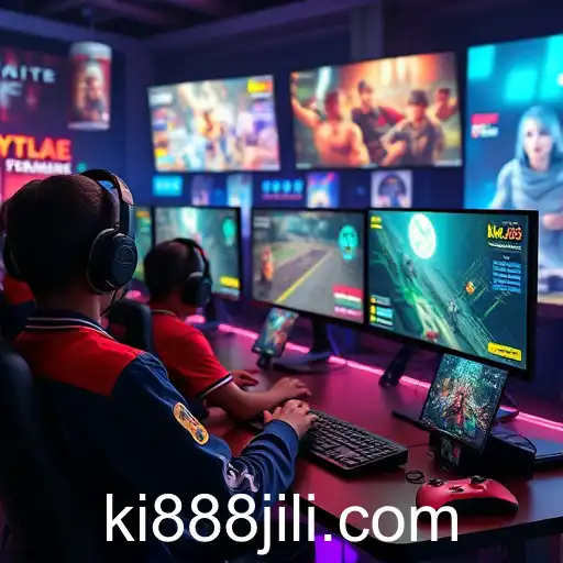 The Rise of Online Gaming in 2025
